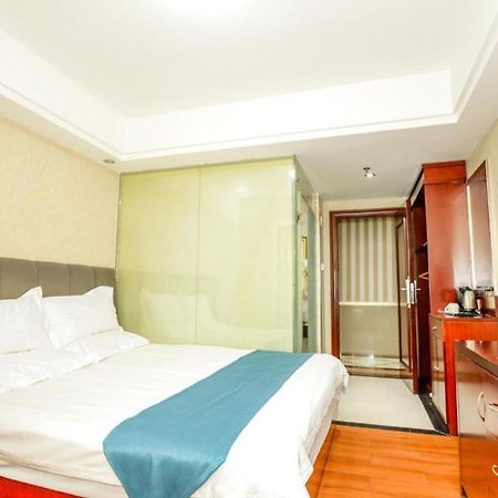 Ji Hotel Shanghai Hongqiao Gubei Fortune Center Extérieur photo