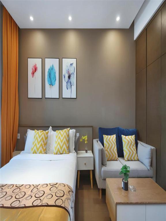 Ji Hotel Shanghai Hongqiao Gubei Fortune Center Extérieur photo
