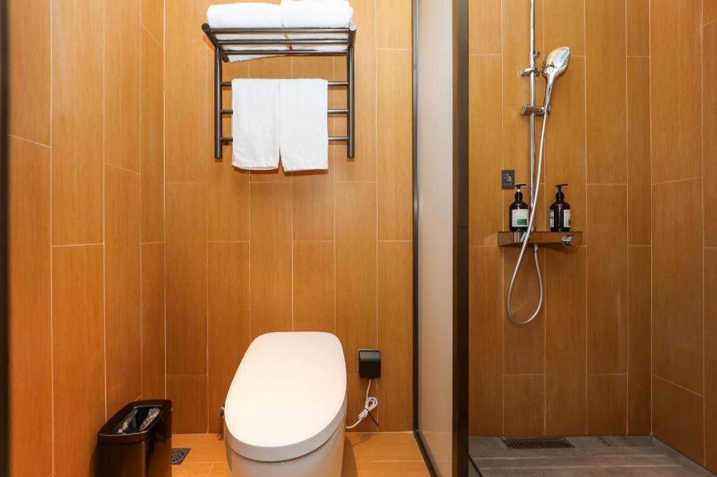 Ji Hotel Shanghai Hongqiao Gubei Fortune Center Extérieur photo
