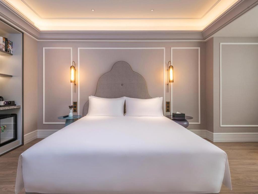 Ji Hotel Shanghai Hongqiao Gubei Fortune Center Extérieur photo