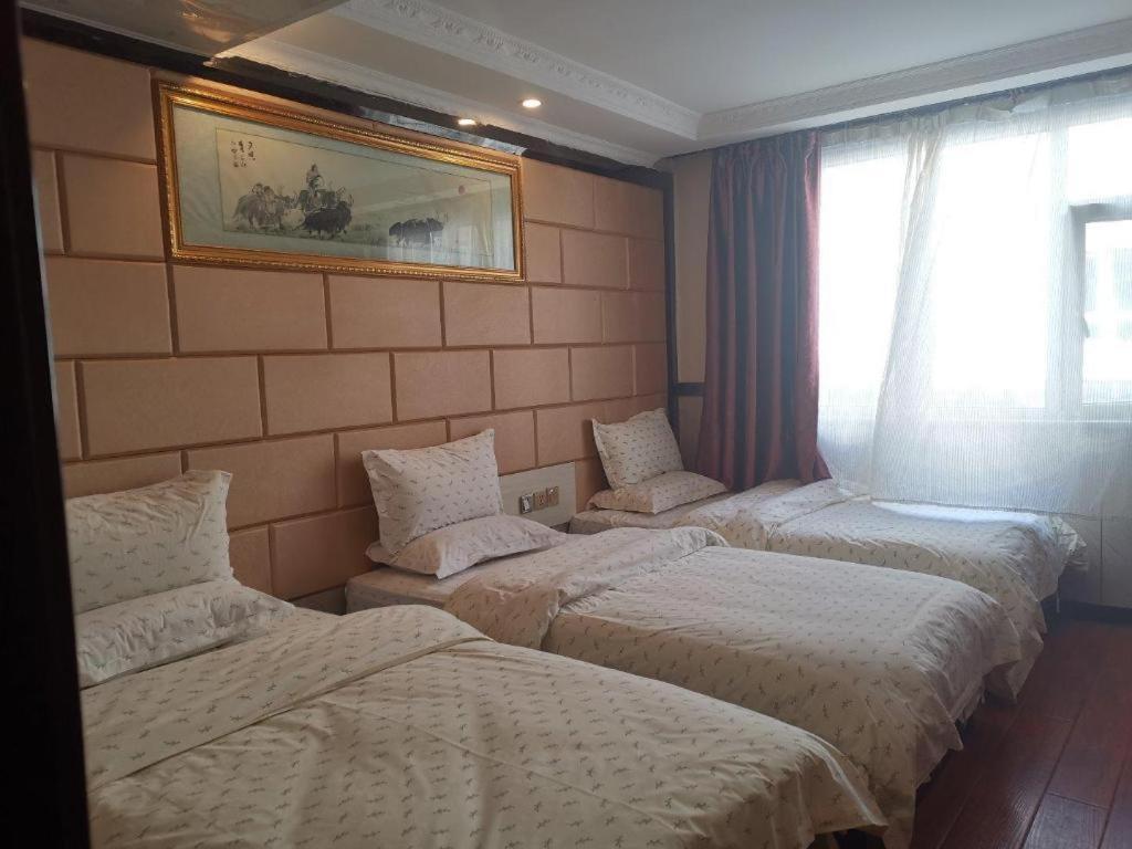 Ji Hotel Shanghai Hongqiao Gubei Fortune Center Extérieur photo