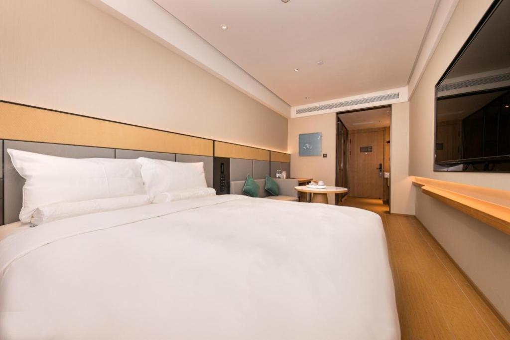 Ji Hotel Shanghai Hongqiao Gubei Fortune Center Extérieur photo