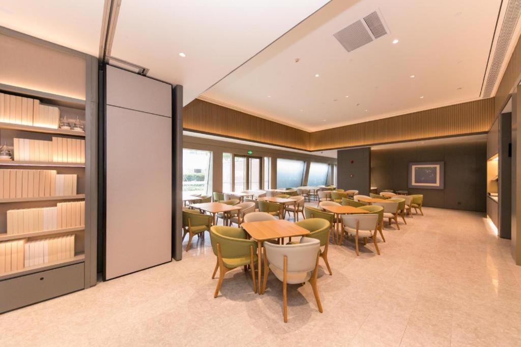 Ji Hotel Shanghai Hongqiao Gubei Fortune Center Extérieur photo