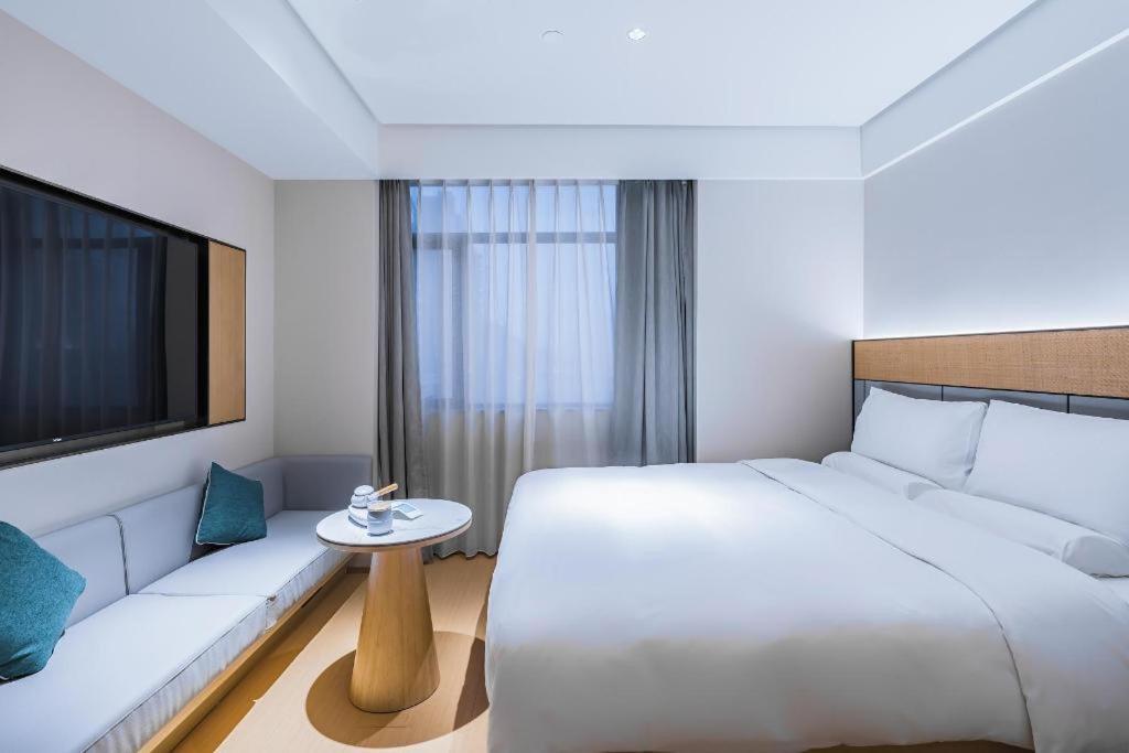 Ji Hotel Shanghai Hongqiao Gubei Fortune Center Extérieur photo
