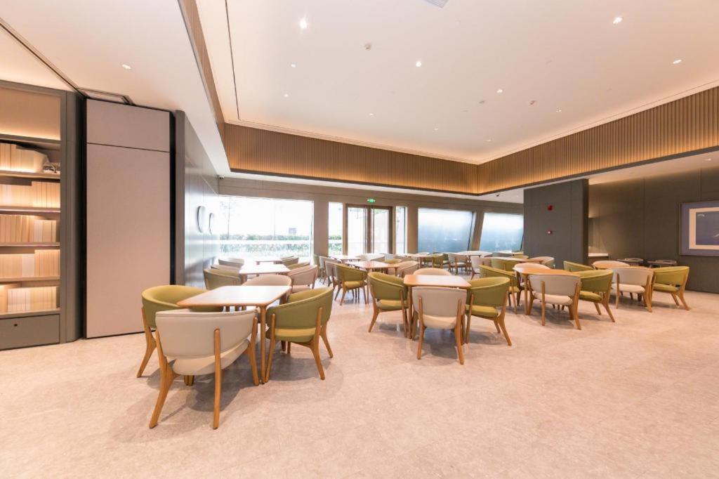 Ji Hotel Shanghai Hongqiao Gubei Fortune Center Extérieur photo