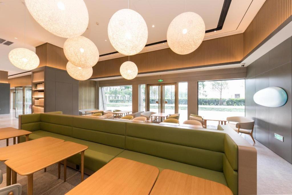 Ji Hotel Shanghai Hongqiao Gubei Fortune Center Extérieur photo