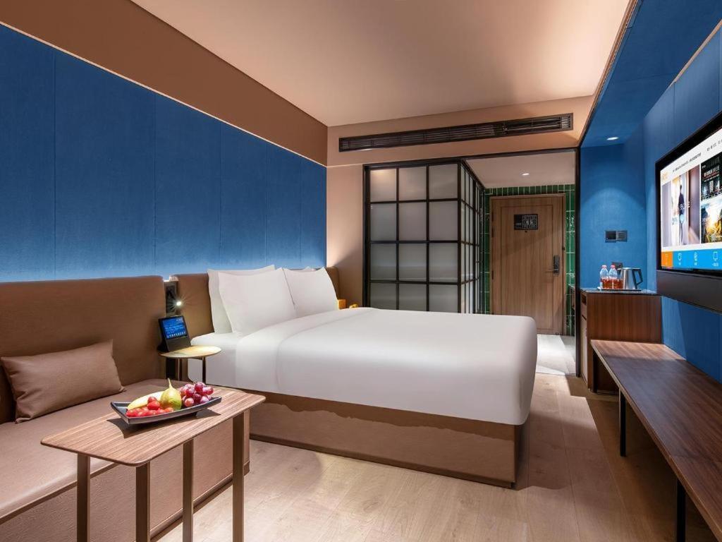 Ji Hotel Shanghai Hongqiao Gubei Fortune Center Extérieur photo